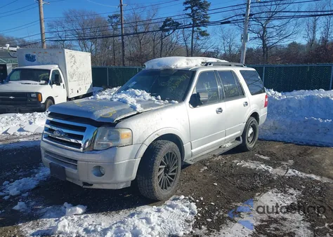2014 Ford Expedition Xlt from USA, damaged, VIN 1FMJU1H54EEF01039